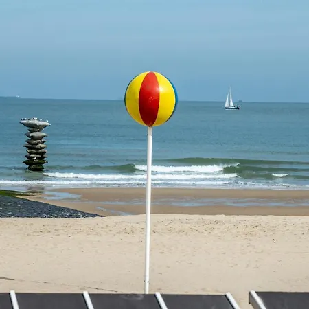 Uniek Zeezicht * Ostend