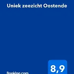 Apartment Uniek Zeezicht *