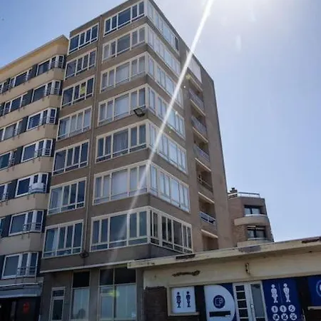 Uniek Zeezicht Остенде