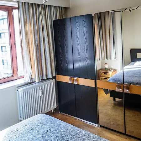 아파트 Uniek Zeezicht *