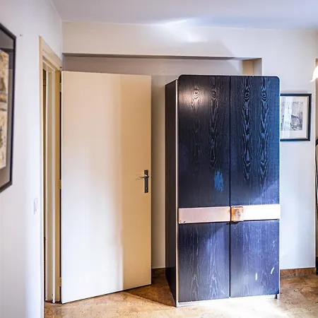 Uniek Zeezicht דירה