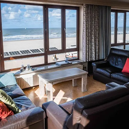 Uniek Zeezicht דירה *