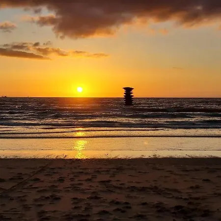 Uniek Zeezicht * Остенде