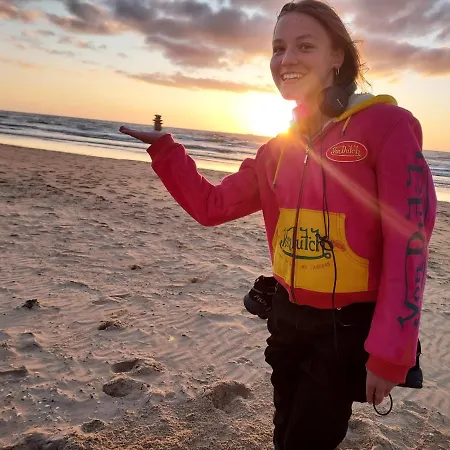 Uniek Zeezicht דירה אוסטנדה