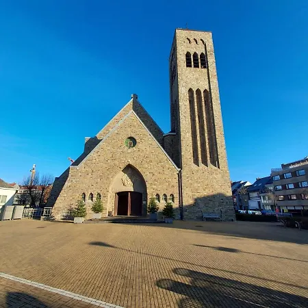 Uniek Zeezicht 아파트 *