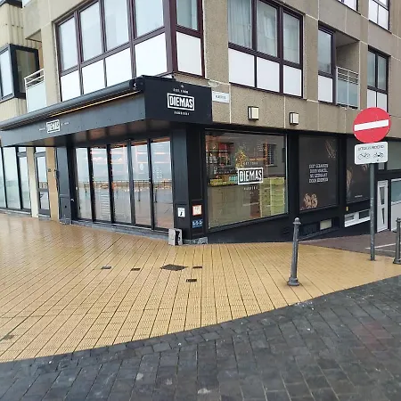 Uniek Zeezicht 아파트 *