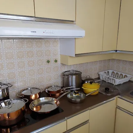 아파트 Uniek Zeezicht 오스텐드