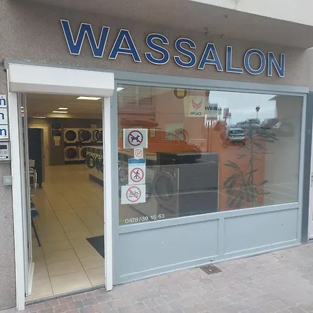 Uniek Zeezicht 아파트 오스텐드