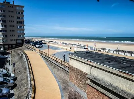 Uniek Zeezicht * Ostende