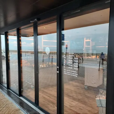 Uniek Zeezicht Apartment Ostende