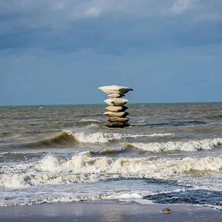 Uniek Zeezicht Ostende