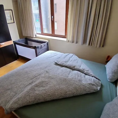 Apartment Uniek Zeezicht Ostende